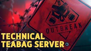 Technical Teabag Server /Rainbow Six Siege