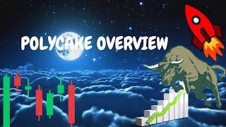 PolyCake quick overview! Make Money providing Stable coins!