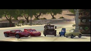 Cars:Mater National - Walkthrough - Part 1