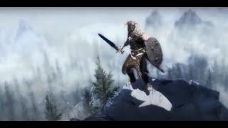 The Elder Scrolls V: Skyrim - The Dragonborn Comes vocal cover