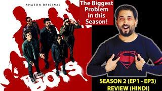 The Boys Season 2 Review and Remaining Episodes Release Dates | Amazon Prime Video