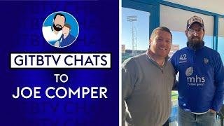 GITBTV Chats to Joe Comper: Fans Questions, 26-11-24