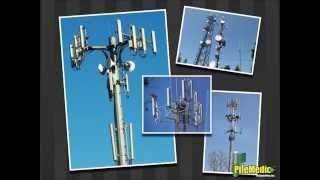 Strengthening of Cell Phone Communication Towers with PileMedic®