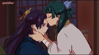 Maomao starts showing her feelings for Jinshi [Apothecary Diaries]