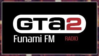 Grand Theft Auto GTA 2 [FUNAMI FM] Radio Full HD