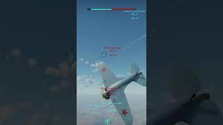 Small But Powerful I-16 Type 27 #bolderstrikegaming #warthunderdogfights #warthunder