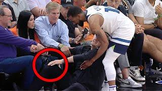 Chris Finch Ruptures Patellar Tendon in Sideline Collision - Doctor Explains