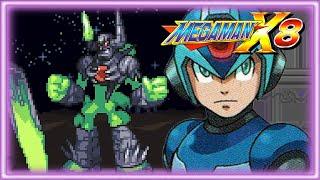 What the Sigma │ Mega Man X8 Demake Part 8 FINAL