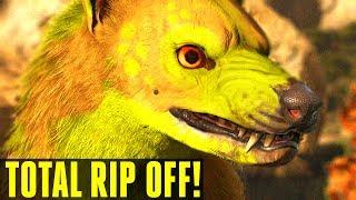  ANOTHER GREEDY MONEY GRAB FROM WC?! Hyaenodon - EYNTK (Ark: Survival Evolved update 258)