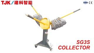 TJK Collector SG3S -- TJK MACHINERY