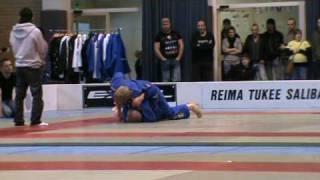 BJJ Hml Open 2010 - Esa Rintala vs. ??