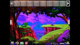 dream fantasy jungle escape video walkthrough