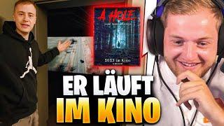 FAKE FILM PREMIERE im KINO! A Hole TEIL 2 REAKTION | Trymacs Stream Highlights