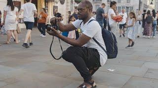 Canon User trying Fujifilm XT4
