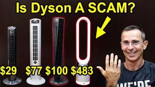 Best Fan I've Ever Tested!