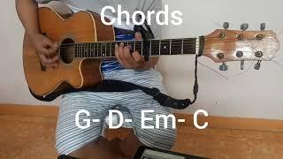 Pag Tumingin Ka Akin Ka- Princess Thea (Guitar Chords/Tutorial)