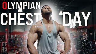 RAW 8 Week Out Chest Workout | WORKOUT MOTIVATION