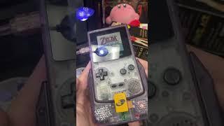 Shock 'n' Rock Game Boy Boombox! 