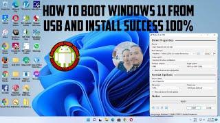 how to install/setup windows 11 full guide success 100%