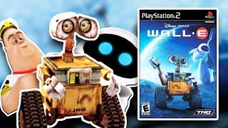 The Awesome Wall-E Game Nobody Asked for | PS2 Review