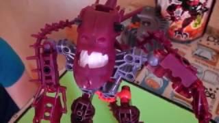 Конструктор Робот Лего Бионикл - Lego Bionicle