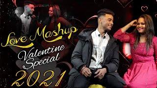 VALENTINES SPECIAL LOVE MASHUP 2021 | MAI TERI RANI | Alka Rawat, Ashirwad Pandey