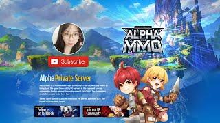 【Alpha MMO】Hunting Equipment Dancer Pt2