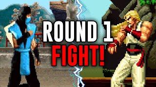 Round 1, Fight! Compilation (50 Games)