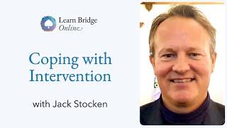 Coping with Intervention - with Jack Stocken