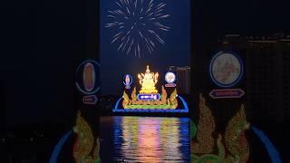 Amazing water festival Cambodia 