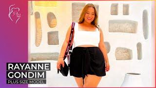 Rayanne Gondim: Plus Size Model, Bio, Body Measurements, Age, Height, Weight, Net Worth