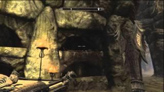 The Elder Scrolls: Skyrim. Evil in Waiting quest walkthrough. 1080HD