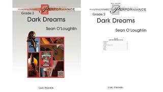 Dark Dreams (YAS190) by Sean O'Loughlin