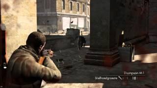 Sniper Elite V2 - летсплей от Wylsa