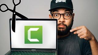 Easy Video Editing Software for Beginners (Camtasia Review)