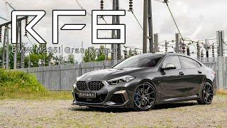 BMW M235i Gran Coupé F44 | Riviera RF6 | Riviera Wheels