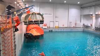 STCW Basic Safety Training, Meriturva