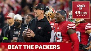 How San Francisco 49ers can get better of Green Bay Packers in Week 12