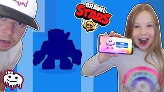 BARUNKA MI VZALA MOBIL A OTEVŘELA VŠECHNY BOXY  BRAWL STARS | Tatínek a Barunka CZ/SK