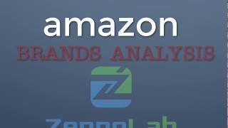 Amazon Brand analysis. Шаблон Zennoposter