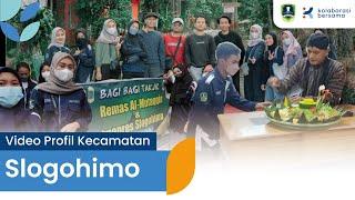 Profil Kecamatan Slogohimo - Imapres Wonogiri