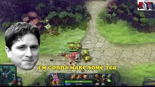 SINGSING NEEDS TO GO MAKE SOME TEA FT. SEXYBAMBOE & GORGC #oldisgold