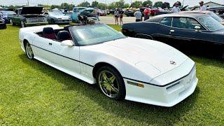 Hot Rod Power Tour Day 4 - Michigan - Almost to the Finish Line!