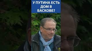 Алексей Лушников: про дворец Путина #shorts