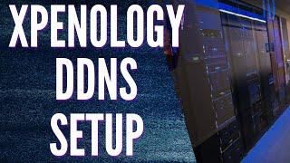 Configure DDNS on a Synology NAS using DuckDNS!