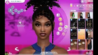 MY SIMSELF SERIES |CAS| NIAPLAYZ