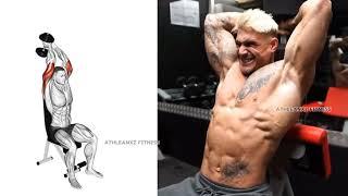 7 BEST Triceps Exercises For Every Head (Effective exercises)