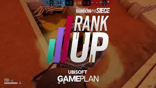 Rank Up by Gameplan Trailer - Rainbow Six Siege