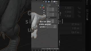 How to fix your Blender geometry for 3d print  #b3d #blender #cgcookie #blender3d