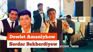 Döwlet Amanlykow toý 3 ýatlama aýdym Jan Kakam